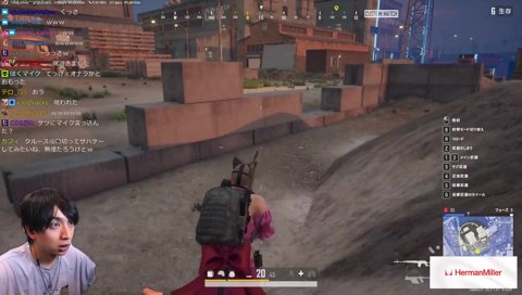 けんきを煽った天罰