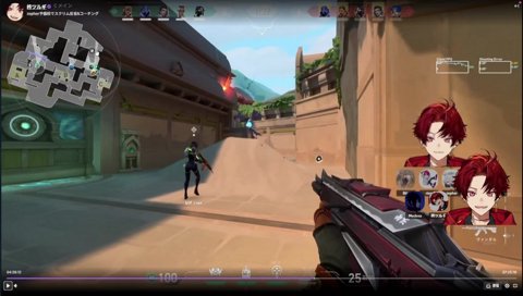 本日一回目のgarbage