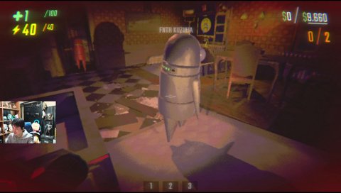 買った前転スキルで遊ぶ葛葉