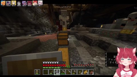 【ブレイズ討伐メンバー(1)　騒ぎそうなリアクションの人】　とも「スタメン発表します　　ズズ、ぺちゃんこ…」　　ズズ入ってきた時点で怪しくなってきたｗ　　「…　かるび、メイカ」　え”？