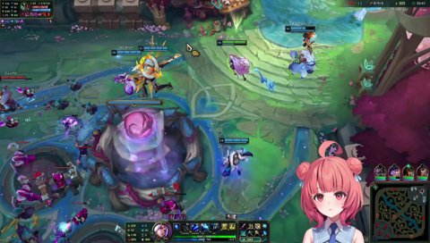 世界の終わりん