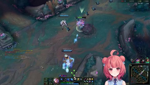 返り討ちにあうあかりん