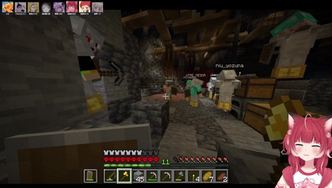 【ブレイズ討伐メンバー(6)　スタメンとベンチ間で】　「スタメンが不甲斐なかったら総入れ替えあるから！」　　これ嫉妬だわ　スタメン取れなかったからって…　嫉妬ダルぅ！　僻まれてる、私たち