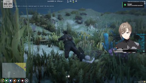 今日はお腹が痛い肩痛いさん