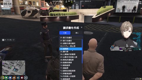 ヘッドショットされそうだぜ