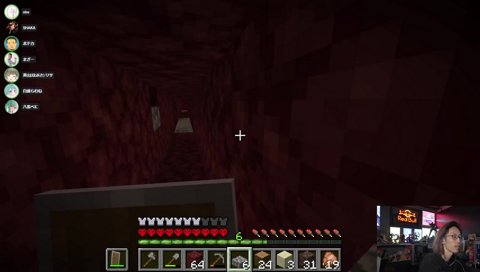 迫真のおぼ、カリカリに焼けるVDK