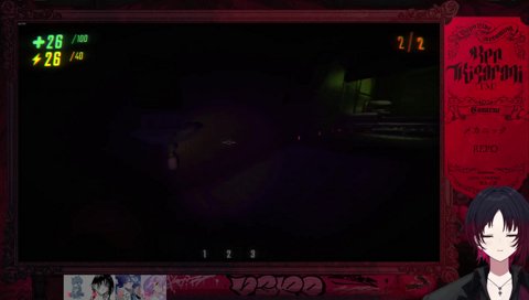 柴宮にしっかり怒られるLazさん