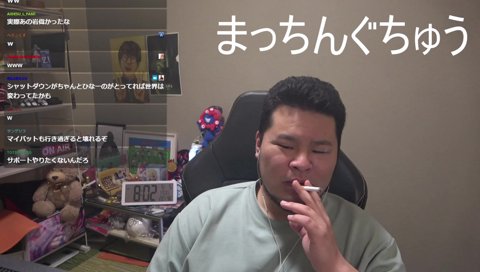 ひなーのにフラれるまざー