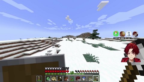 間違った指摘コメを顔芸で煽るツルギ