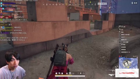 PUBGでけんきさんをガチハイドで倒して棺桶ダンスしてみた、そして速攻でやられた