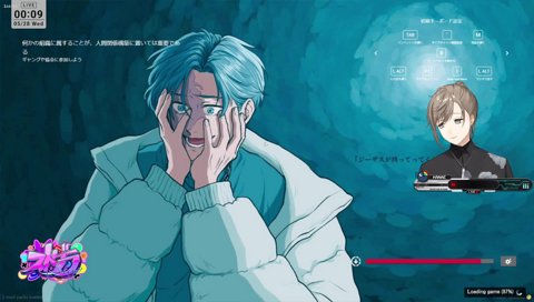 即物的ゆるサンブル