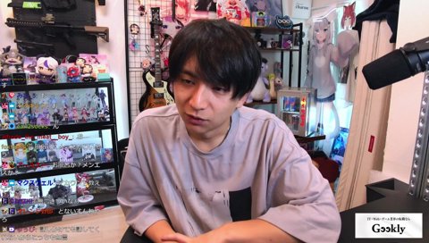 無言で手こきჱ̒˶ｰ̀֊ｰ́ )