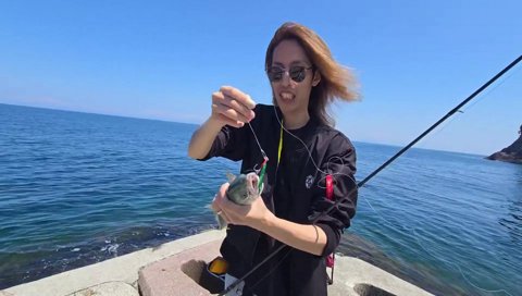 アニサキスライト担当ゆうが