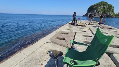 おっとっとは海のものだからお菓子じゃない