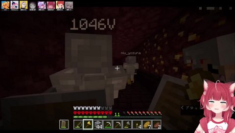 【ブレイズ討伐メンバー(10)　スタメン食事タイム～vsブレイズ準備】　「スタメン待機」　まだまだ？　スタメンはメシ食べよ　…　「スタメンＧＯＧＯ！」　四隅！四隅！　「斧の準備できてるな？」　完璧！