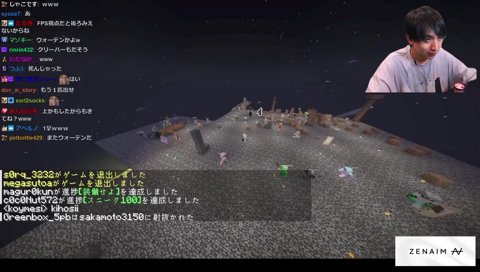 ウォーデンと心中する俺