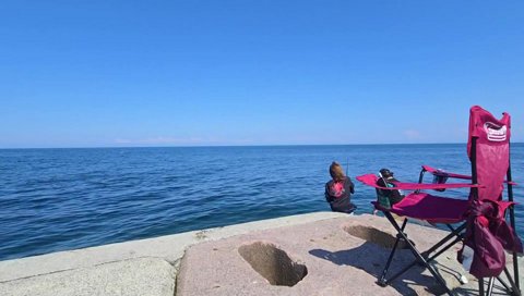 超デカいタケノコメバル