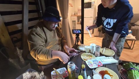 おめめきらきらまざー