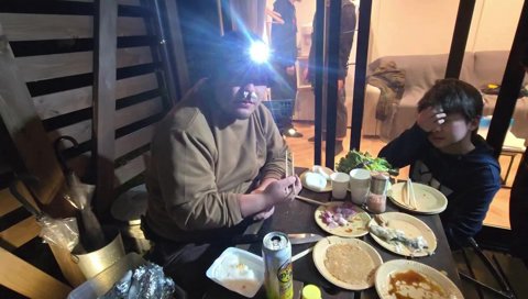 ささ初めての肝醤油