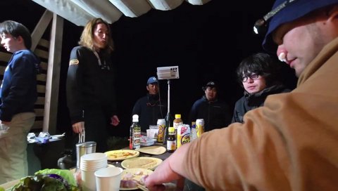 アニサキス検問ささ