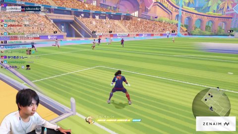 葛葉「けんき、俺がいる」