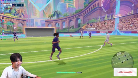 声が大きい新人葛葉