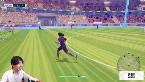 けんきのダイレクトボレーの裏で活躍？していた葛葉