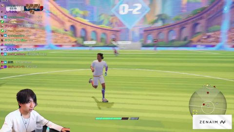 かなかなに選ばれたのは葛葉じゃなくけんき