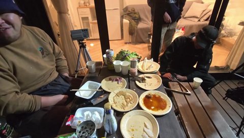 昔スパイにされたOooDaの話