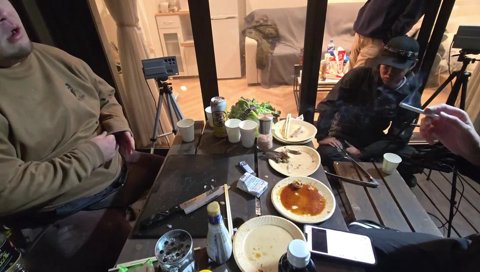 ハメコさん衝撃の仕事