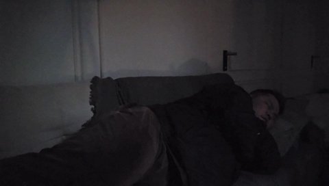 いびきに切れるsasatick