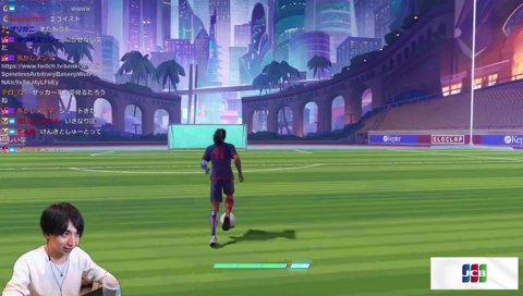 REMATCHをやる為に生まれてきた男