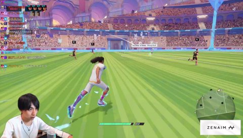 一点追いかけるラストワンプレーでしんじがまさかの…