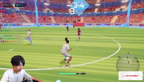 葛葉のトロールを決勝ゴールでカバーする叶