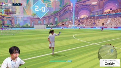 けんかなゴールデンコンビ