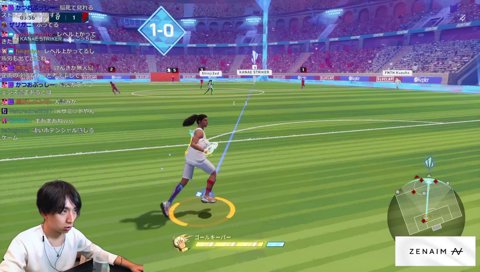 キーパーけんきのスーパーアシスト