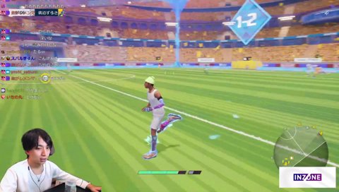 スト６プロshuto読み合いに負ける