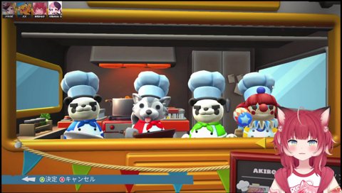 【キャラの見た目設定】　「かるびみたいの居たじゃん」　まぁ分かりやすいか　…　（ズズ用）それ似てる！　「あのキャラクターやな？」　いや　実写の方に似てるｗ　「前歯でてるけど！確かに」