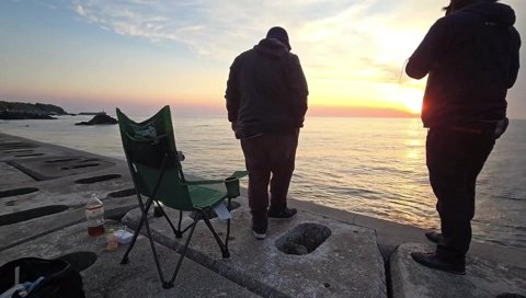 4m超の化け物ゲット