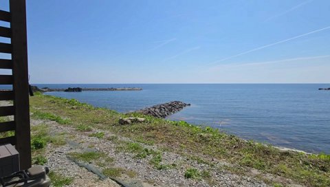 佐渡島　ちる動画