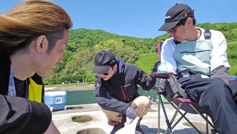 フナムシ観察会