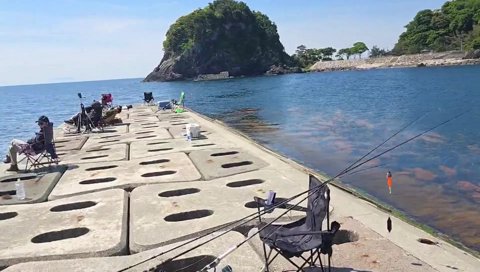 二日目 死屍累々