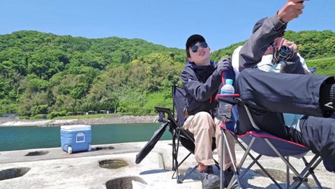 これはきっと大物だ！