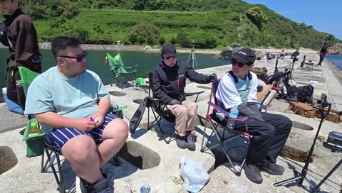 凍えるささ 適温まざー