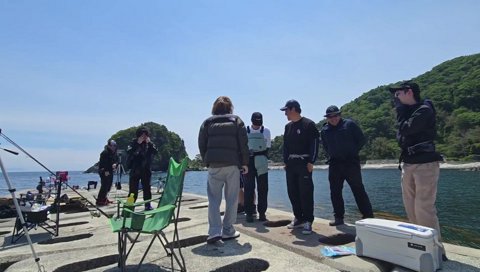 身体を張るsasatikk