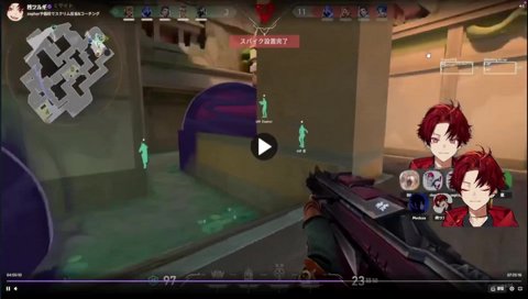 個人的に新鮮なツルギ