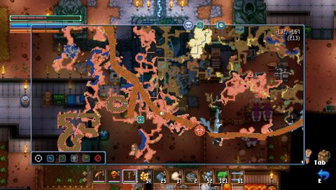 ドタバタボス戦