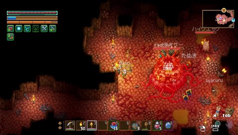 ハイヴマザー戦