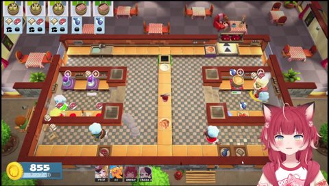 【あ噛み かるび】　肉、練り物　　　ネキ…肉、練り物　　ズズ「ニキ？　何？　　ニキって何ｗ　どっから出て…」　　うるさい、うるさい　　…　練り物　練り物　ピッピ　ピッピ