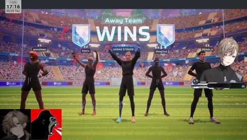 葛葉に乗っ取られた